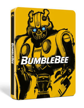 ŰrDongó - limitált, fémdobozos változat ( sárga  steelbook) termékhez kapcsolódó kép