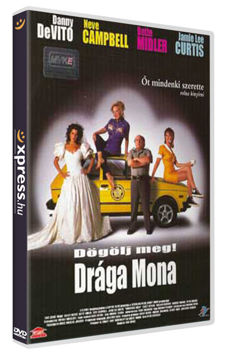 Dögölj meg! Drága Mona termékhez kapcsolódó kép