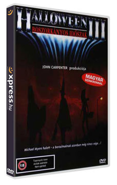 Halloween 3. - Boszorkányos időszak termékhez kapcsolódó kép