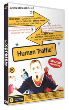 Human Traffic termékhez kapcsolódó kép