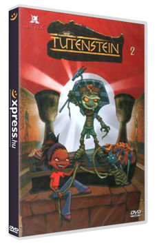 Tutenstein 2. termékhez kapcsolódó kép