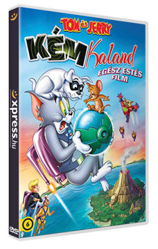 Tom és Jerry: Kémkaland termékhez kapcsolódó kép