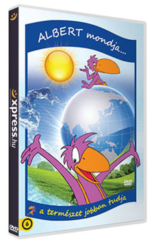 Albert mondja... A természet jobban tudja termékhez kapcsolódó kép