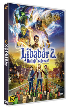Libabőr 2. – Hullajó Halloween termékhez kapcsolódó kép