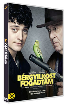 Bérgyilkost fogadtam termékhez kapcsolódó kép