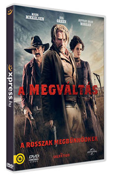 A megváltás termékhez kapcsolódó kép