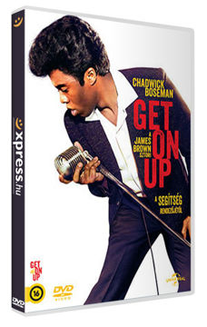 Get On Up - A James Brown-sztori termékhez kapcsolódó kép