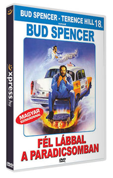 Fél lábbal a paradicsomban termékhez kapcsolódó kép