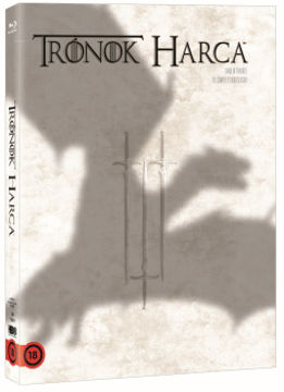 Trónok harca: 3. évad (5 BD) termékhez kapcsolódó kép
