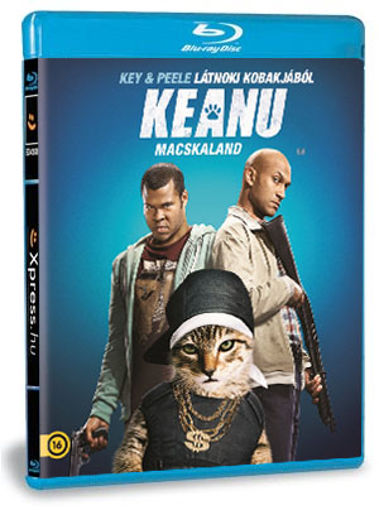 Keanu: Macskaland termékhez kapcsolódó kép