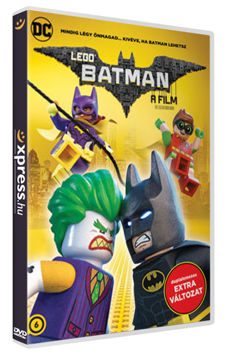 Lego Batman - A film - duplalemezes extra változat (2 DVD) termékhez kapcsolódó kép