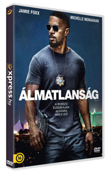 Álmatlanság (2017) termékhez kapcsolódó kép