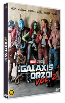 A galaxis őrzői - vol. 2. termékhez kapcsolódó kép