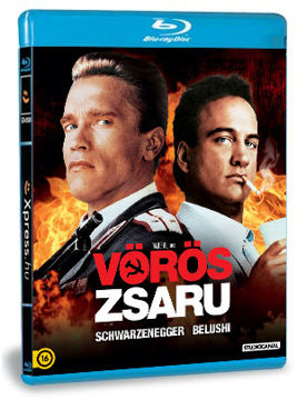 Vörös zsaru termékhez kapcsolódó kép