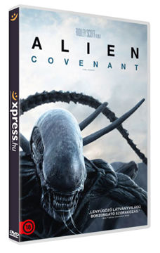 Alien: Covenant termékhez kapcsolódó kép
