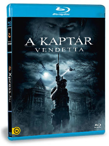 A Kaptár: Vendetta termékhez kapcsolódó kép