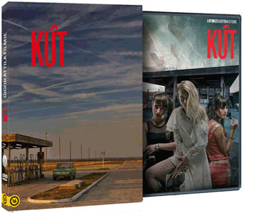 Kút (limitált slipcase-es kiadás) termékhez kapcsolódó kép