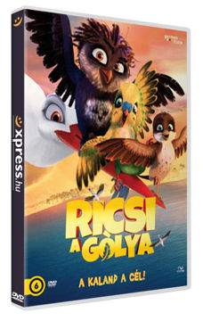 Ricsi, a gólya termékhez kapcsolódó kép