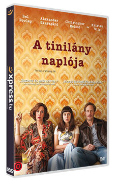 A tinilány naplója  termékhez kapcsolódó kép