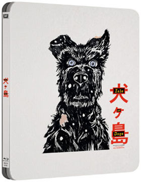 Kutyák szigete - limitált, fémdobozos változat (steelbook) termékhez kapcsolódó kép