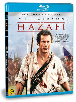 A hazafi (4K Ultra HD (UHD) + BD) termékhez kapcsolódó kép