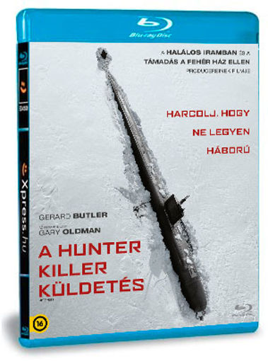 A Hunter Killer küldetés termékhez kapcsolódó kép