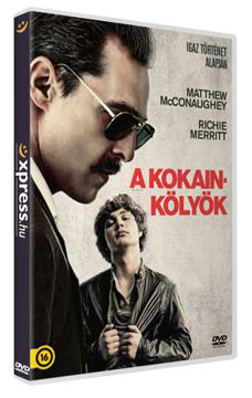 A kokainkölyök termékhez kapcsolódó kép