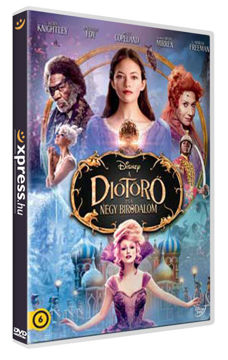 A diótörő és a négy birodalom termékhez kapcsolódó kép