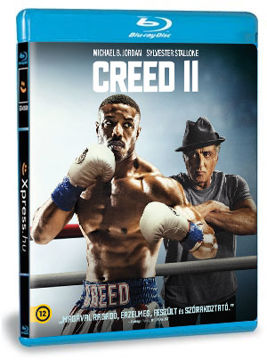 Creed II. termékhez kapcsolódó kép