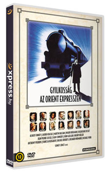 Gyilkosság az Orient expresszen (1974) termékhez kapcsolódó kép