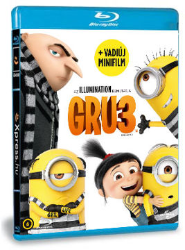 Gru 3. termékhez kapcsolódó kép
