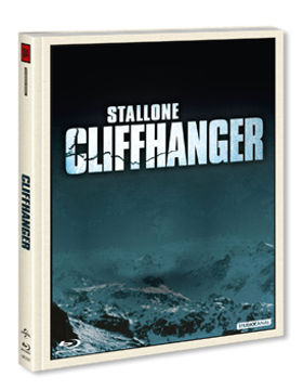 Cliffhanger - Függő játszma - limitált, digibook változat (SC gyűjtemény 4.) termékhez kapcsolódó kép