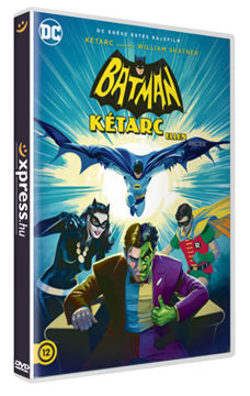 Batman Kétarc ellen termékhez kapcsolódó kép