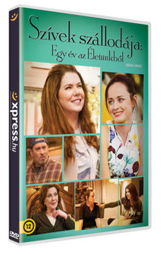 Szívek szállodája - Egy év az életünkből termékhez kapcsolódó kép
