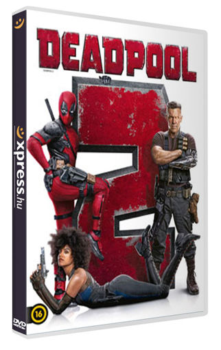 Deadpool 2. termékhez kapcsolódó kép