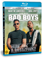 Bad Boys - Mire jók a rosszfiúk (4K Ultra HD (UHD) + BD) termékhez kapcsolódó kép