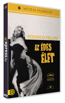 Fellini: Az édes élet termékhez kapcsolódó kép