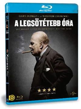 A legsötétebb óra (2017) termékhez kapcsolódó kép