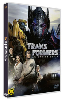 Transformers: Az utolsó lovag termékhez kapcsolódó kép