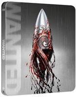 Wanted - limitált, fémdobozos változat (steelbook) termékhez kapcsolódó kép