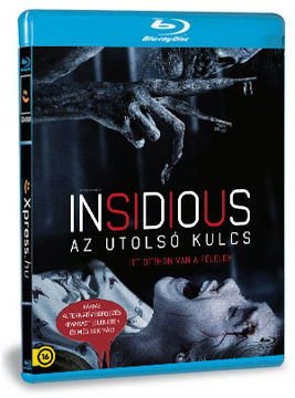 Insidious - Az utolsó kulcs termékhez kapcsolódó kép
