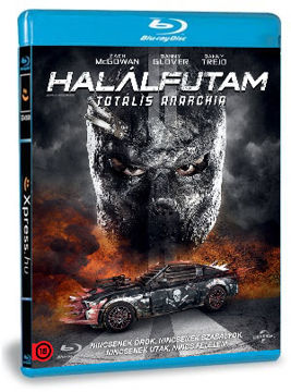 Halálfutam: Totális anarchia termékhez kapcsolódó kép