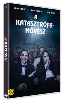 A katasztrófaművész termékhez kapcsolódó kép