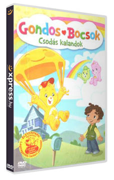 Gondos Bocsok - Csodás kalandok termékhez kapcsolódó kép