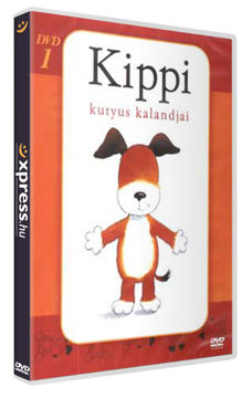 Kippi kutyus kalandjai 1. termékhez kapcsolódó kép
