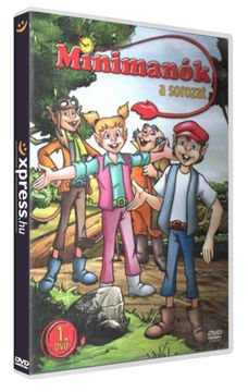 Minimanók 1. termékhez kapcsolódó kép