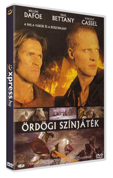 Ördögi színjáték termékhez kapcsolódó kép