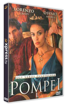 Pompei - Egy város pusztulása 1. termékhez kapcsolódó kép