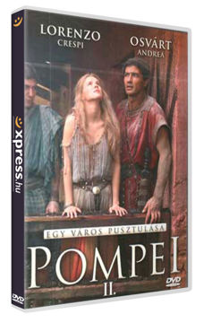 Pompei - Egy város pusztulása 2. termékhez kapcsolódó kép