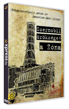 Csernobil öröksége: a Zóna termékhez kapcsolódó kép